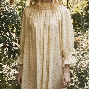 Doen Nightgown M EUC